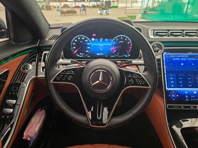 MERCEDES-BENZ S-CLASS - 9