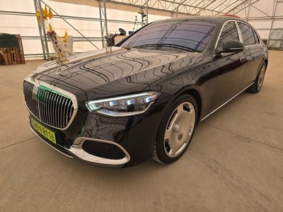 MERCEDES-BENZ S-CLASS - 1