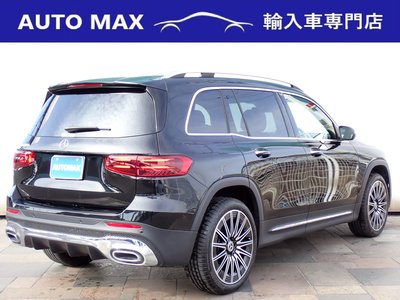 MERCEDES-BENZ GLB - 2