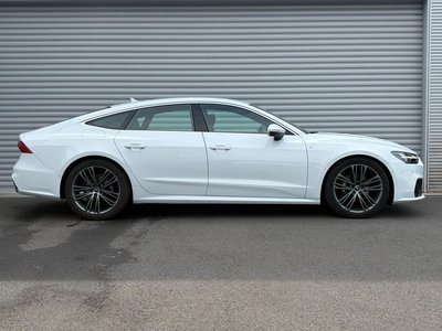 صورة 6 لـ 2024 AUDI A7 SPORTBACK