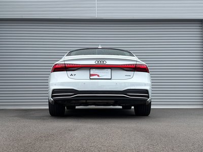 2024 AUDI A7 SPORTBACK thumbnail 38