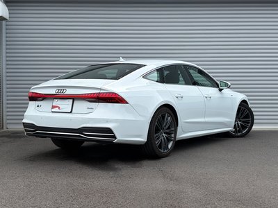 صورة 7 لـ 2024 AUDI A7 SPORTBACK