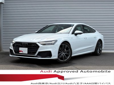 صورة 1 لـ 2024 AUDI A7 SPORTBACK