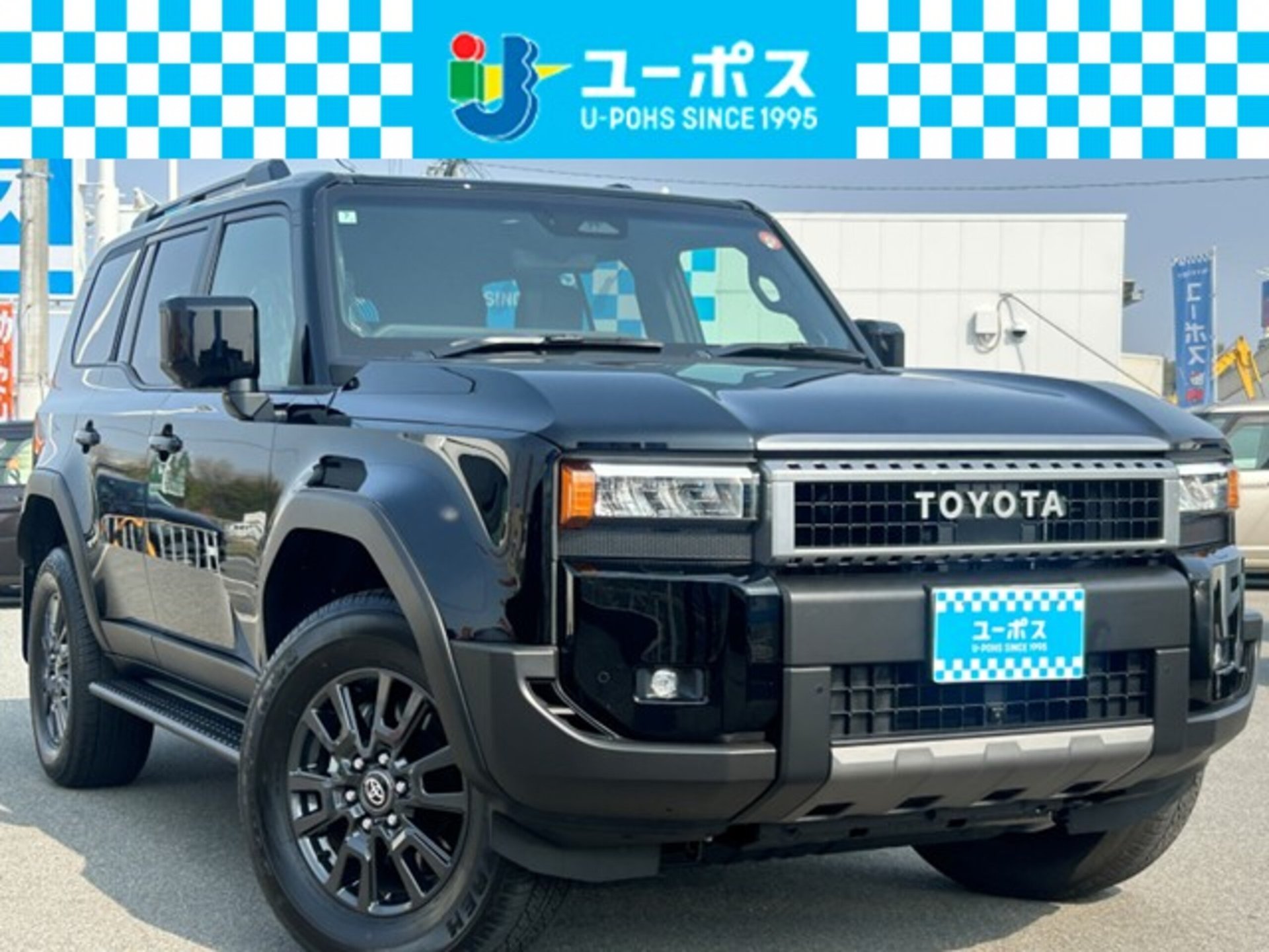 TOYOTA LAND CRUISER 250 - View 1