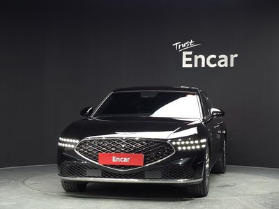 صورة 2 لـ 2023 Genesis G90 (RS4)