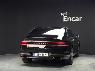 صورة مصغرة 17 لـ 2023 Genesis G90 (RS4)