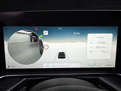 صورة مصغرة 11 لـ 2023 Genesis G90 (RS4)
