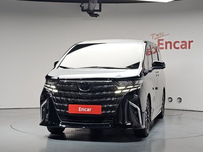 TOYOTA ALPHARD - 2