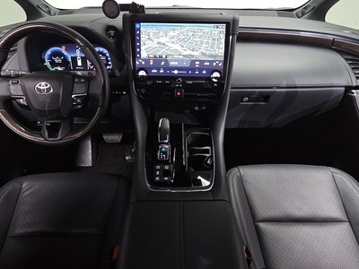 TOYOTA ALPHARD - 5