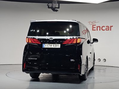 TOYOTA ALPHARD - 4