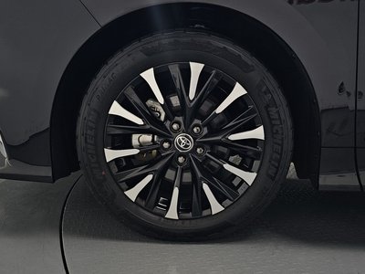 TOYOTA ALPHARD - 6