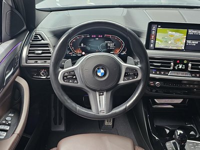2022 BMW X3 缩略图 19