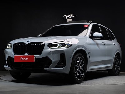 2022 BMW X3 photo 1