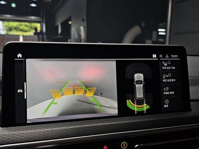 2022 BMW X3 缩略图 21