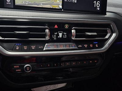 2022 BMW X3 缩略图 22
