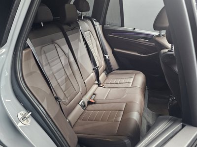 2022 BMW X3 缩略图 17