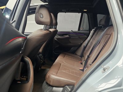 2022 BMW X3 缩略图 18