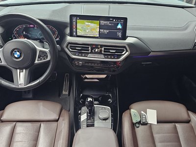 2022 BMW X3 photo 4