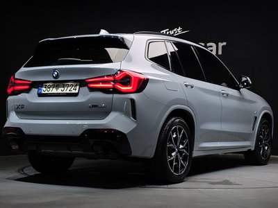 2022 BMW X3 photo 5