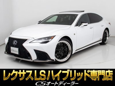 LEXUS LS - 1