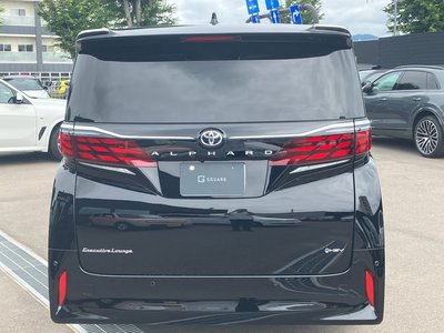 صورة 6 لـ 2024 TOYOTA ALPHARD