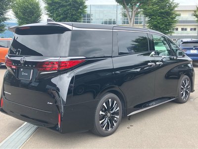 صورة 4 لـ 2024 TOYOTA ALPHARD