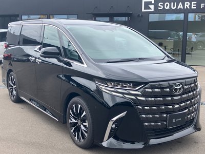 صورة 3 لـ 2024 TOYOTA ALPHARD