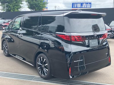 صورة 2 لـ 2024 TOYOTA ALPHARD