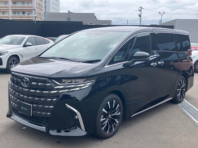 صورة 1 لـ 2024 TOYOTA ALPHARD