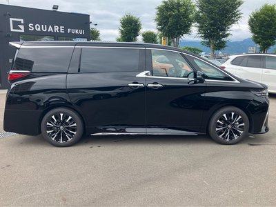 صورة 7 لـ 2024 TOYOTA ALPHARD