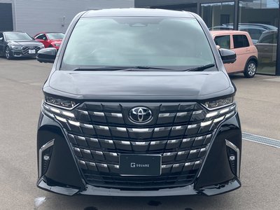 صورة 5 لـ 2024 TOYOTA ALPHARD