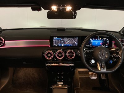 MERCEDES-BENZ CLA SHOOTING BRAKE AMG - 7