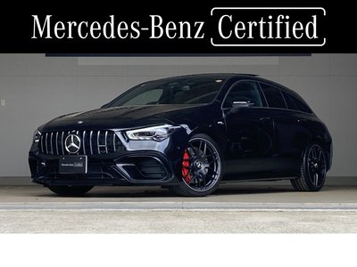 MERCEDES-BENZ CLA SHOOTING BRAKE AMG - 1