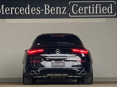 MERCEDES-BENZ CLA SHOOTING BRAKE AMG - 6