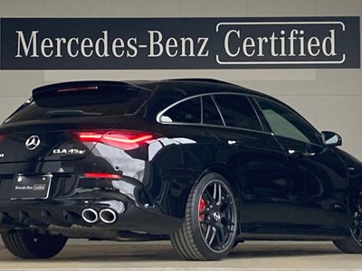 MERCEDES-BENZ CLA SHOOTING BRAKE AMG - 5