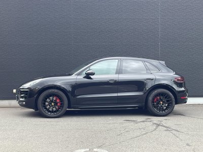 2018 Porsche MACAN 缩略图 45