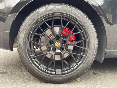 2018 Porsche MACAN 缩略图 51