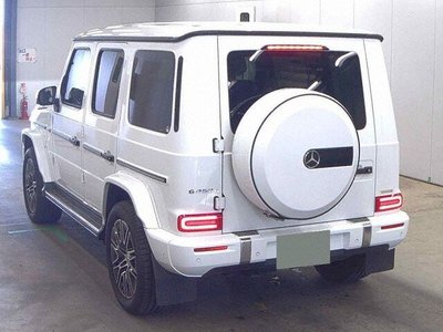 MERCEDES-BENZ G-CLASS - 2
