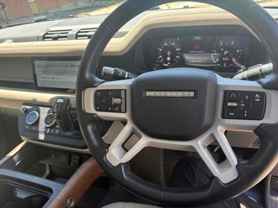 صورة 8 لـ 2022 LAND Rover DEFENDER