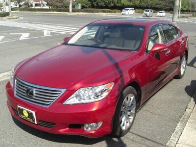 LEXUS LS