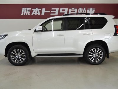 TOYOTA LAND CRUISER PRADO - 3