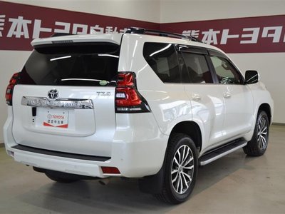 TOYOTA LAND CRUISER PRADO - 5