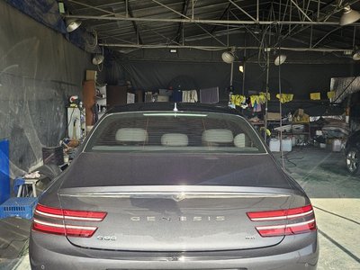 GENESIS G80 (RG3) - 3
