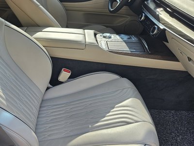 GENESIS G80 (RG3) - 1