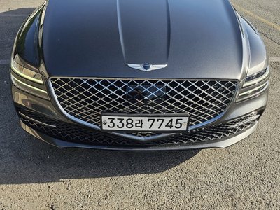 GENESIS G80 (RG3) - 2