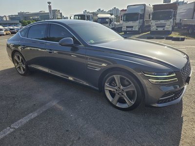 GENESIS G80 (RG3) - 4