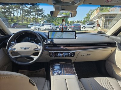 GENESIS G80 (RG3) - 5
