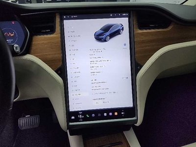TESLA MODEL X - 10