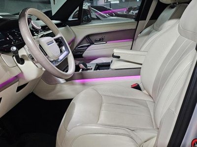 2025 LAND Rover RANGE ROVER 照片 9
