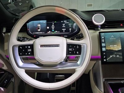 صورة مصغرة 13 لـ 2025 LAND Rover RANGE ROVER